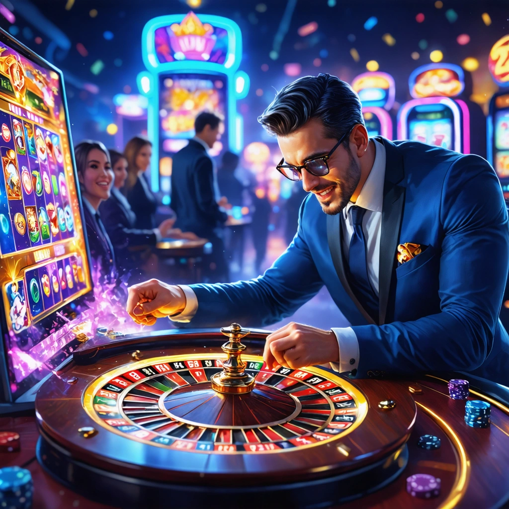 Najbolje Strategije za Velike Pobede na Online Slot Igrama Danas