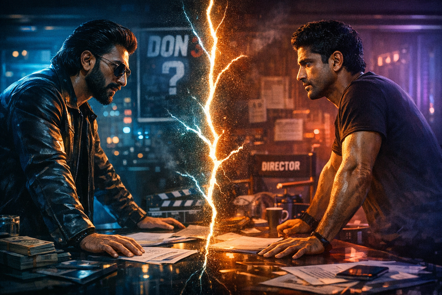 Ranveer Singh and Farhan Akhtar's Don 3 Dispute Remains Unresolved