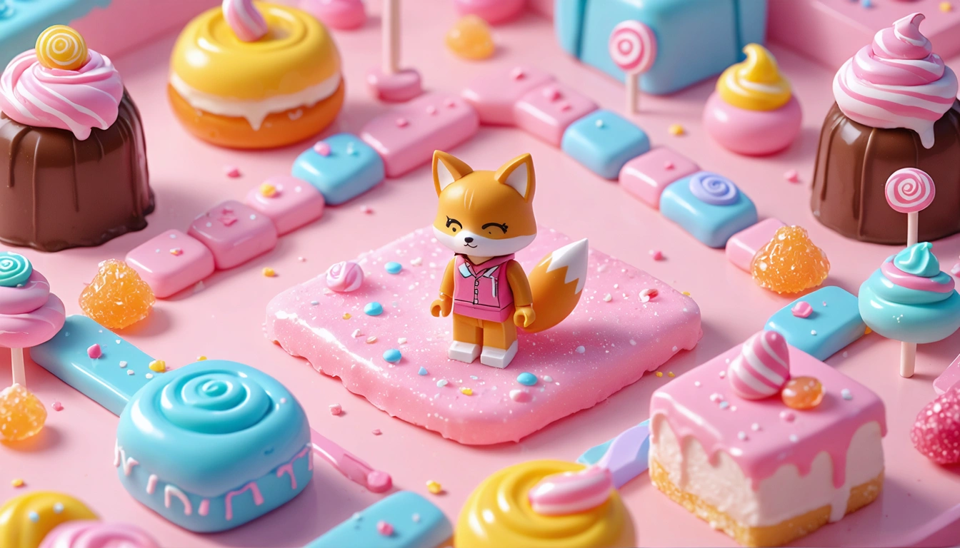 Adopt Me Sets Jackpot Number at 17 for Game of Sweets on April 8