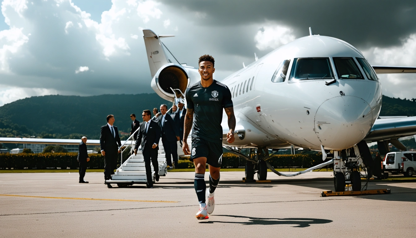 Jesse Lingard Selects Brazilian Base Over U.S. Alternative