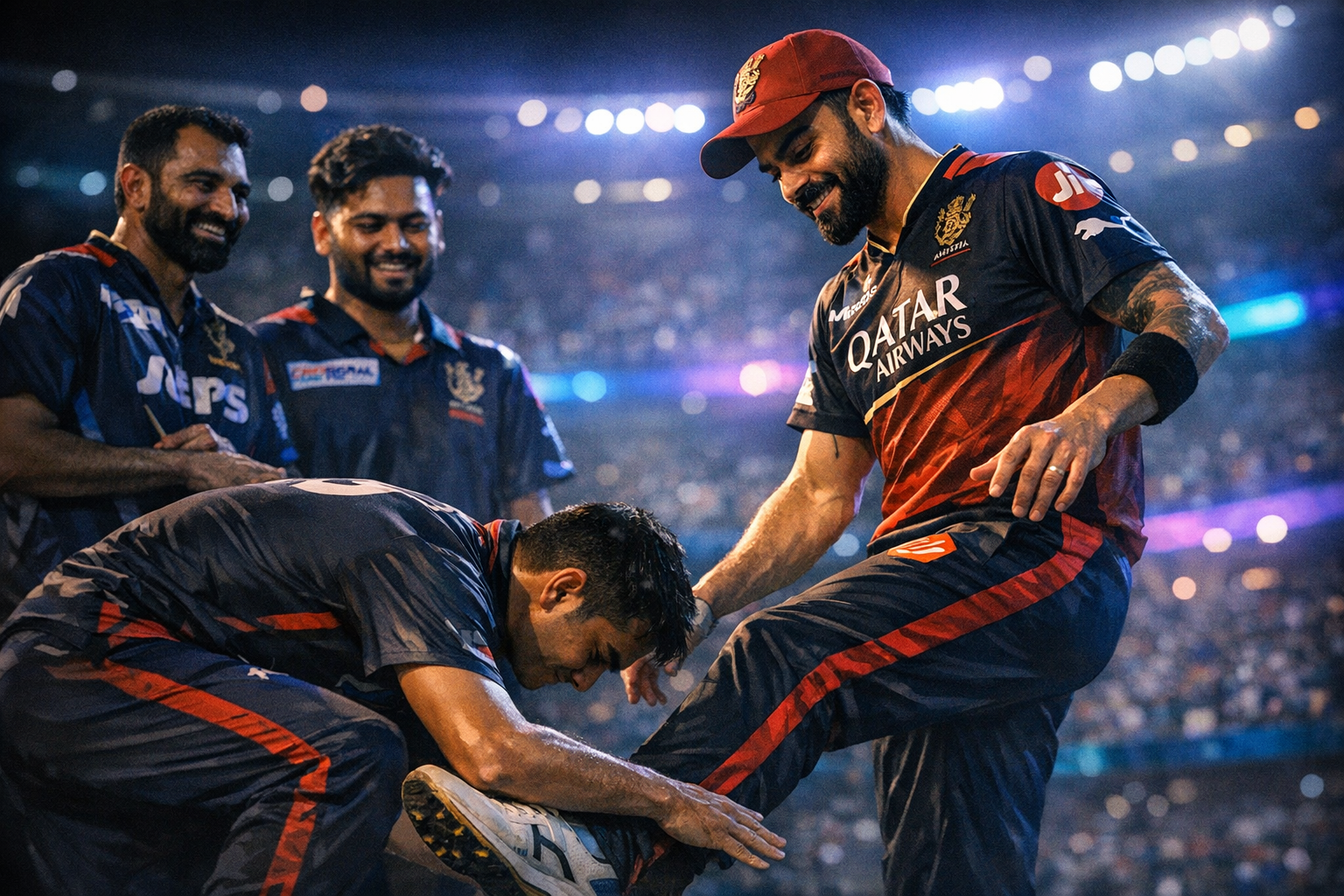 Virat Kohli Earns Profound Respect Through Sustained Excellence and Humility