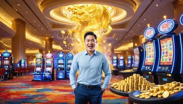 Encore Boston Harbor Player Secures $20,066 Jackpot with $1.76 Slot Bet